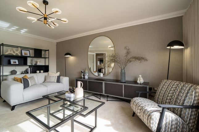 Roxburgh Show Home, Plot 1, One Dalhousie, Bonnyrigg photo 3