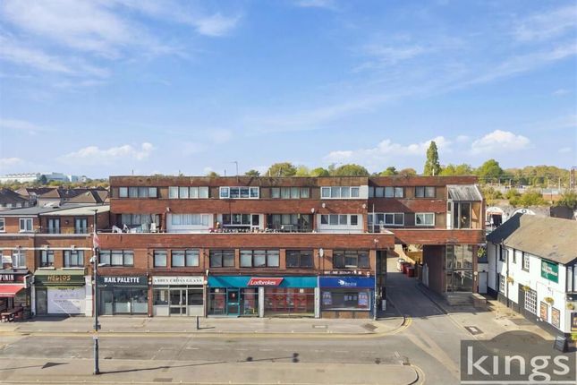 1-bed flat on Bridge Court 271G, High Street, Waltham Cross, £130,000