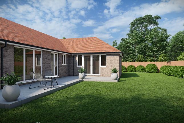 Detached bungalow for sale in West Newlands Industrial Park, Somersham, Huntingdon