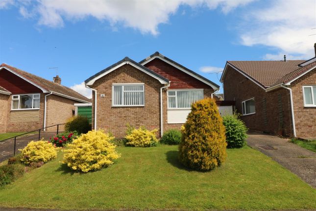 3 bed detached bungalow for sale in Strafford Walk, Dodworth, Barnsley S75