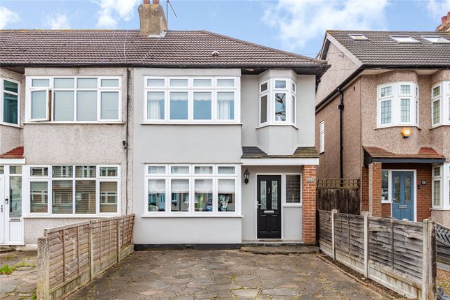 End terrace house for sale in Birch Crescent, Hornchurch