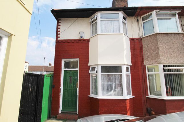 2 bed end terrace house for sale in Witton Road, Old Swan, Liverpool L13 -  Zoopla
