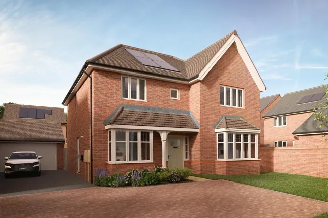 Bloor Homes - Saxon Park