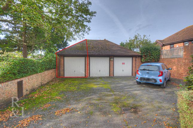 Semi-detached bungalow for sale in Woodleigh, Bunny Lane, Keyworth, Nottingham