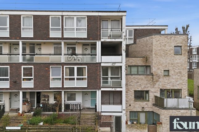 3-bed flat on Kiln Place, Kentish Town, £585,000