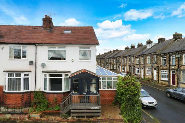 End terrace house for sale in Petrie Street, Rodley, Leeds, West Yorkshire LS13