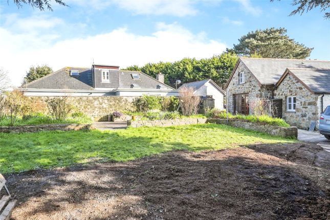 Barn conversion for sale in Tregurtha Downs, Goldsithney, Penzance, Cornwall