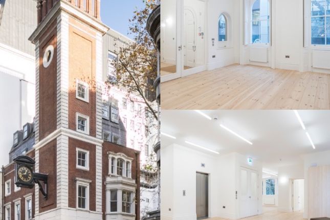 Thumbnail Office to let in The Rectory, 29 Martin Lane, Ec4, London