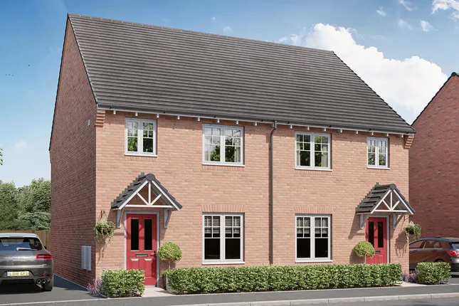 Taylor Wimpey - The Atrium @ Overstone