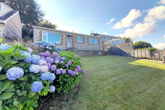 Thumbnail Detached bungalow for sale in Chawleigh Close, Gunnislake