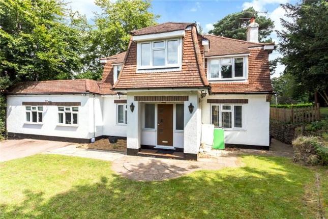 Detached house to rent in Westerham Road, Sevenoaks