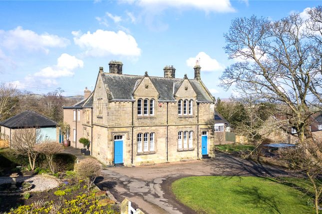 Detached house for sale in The Old Court House, Whittingham, Alnwick, Northumberland