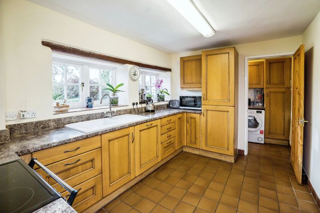 Detached house for sale in Morton, Oswestry, Shropshire