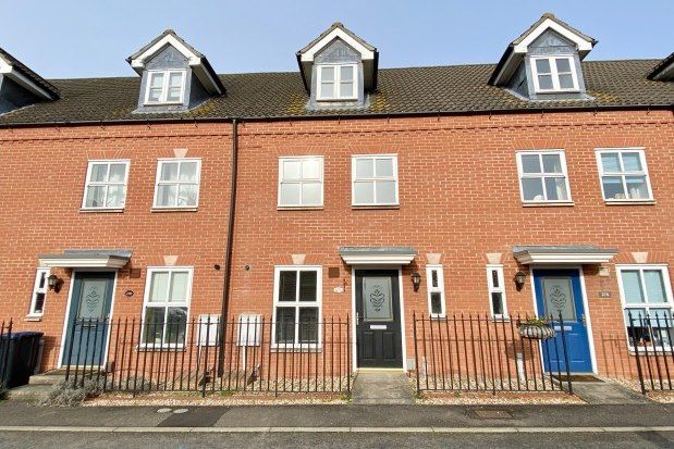 Thumbnail Property to rent in Columbine Road, Ely