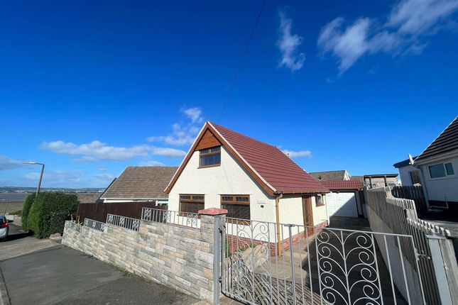 Detached house for sale in Graig-Y-Coed, Penclawdd, Swansea