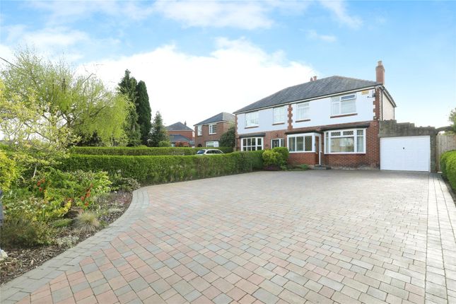 Thumbnail Semi-detached house for sale in The Dingle, Haslington, Crewe, Cheshire