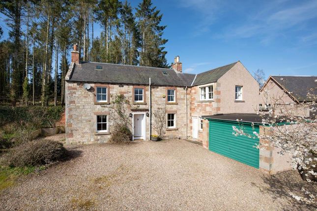 Thumbnail Detached house for sale in Ancrum, Jedburgh, Scottish Borders
