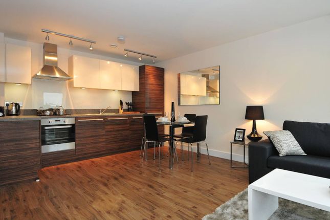 Thumbnail Studio to rent in Trs Apartments, Southall