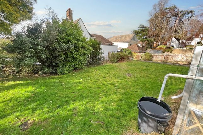 Detached house for sale in Springfield Crescent, Lower Parkstone, Poole, Dorset