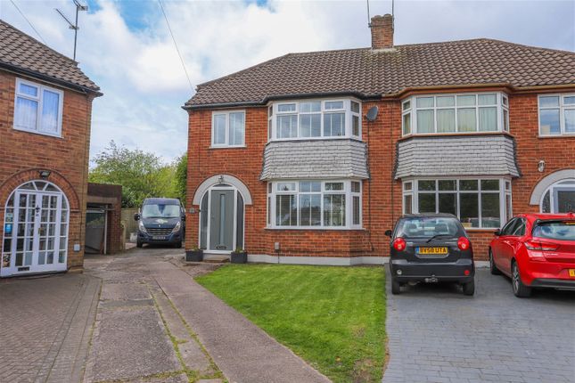 Thumbnail Semi-detached house for sale in Park Close, Dudley