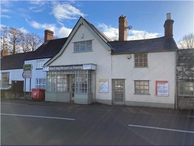 Thumbnail Retail premises to let in 7 Mwrog Street, Ruthin, Denbighshire