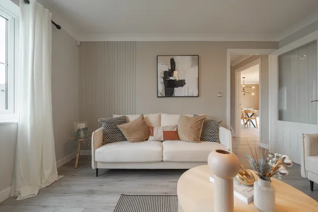 Persimmon Homes - Cranbrook, Galileo