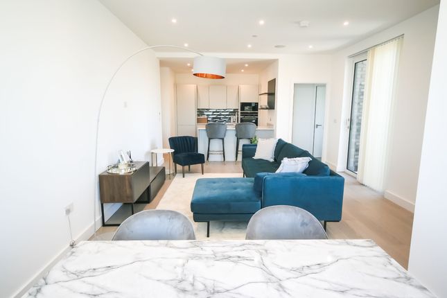 Thumbnail Flat to rent in New Tannery Way, Bermondsey