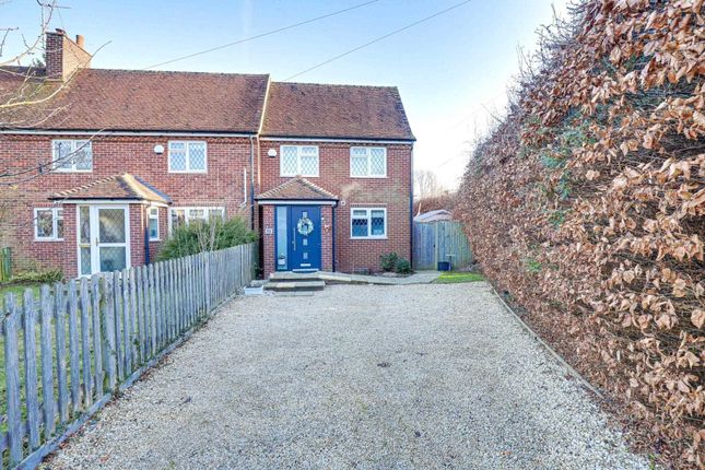 Thumbnail Semi-detached house for sale in Craysleaze, Kidmore End, South Oxfordshire