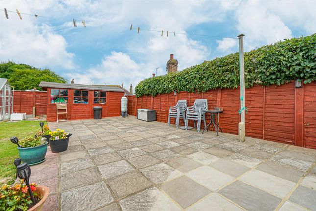 Semi-detached bungalow for sale in Grangecourt Drive, Bexhill-On-Sea