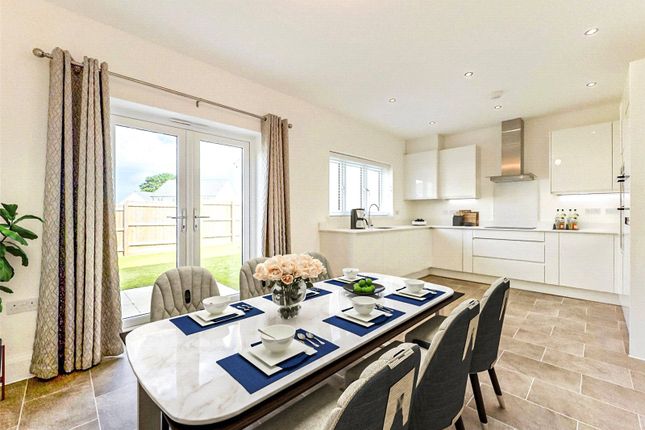 Plot 46 The Littaford Warmwell Rise,, Plot 46, Warmwell Rise, Dorchester photo 2