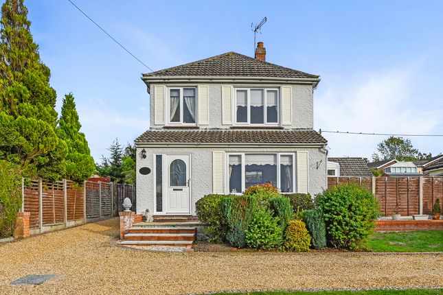 Thumbnail Detached house for sale in Barking Road, Needham Market, Ipswich