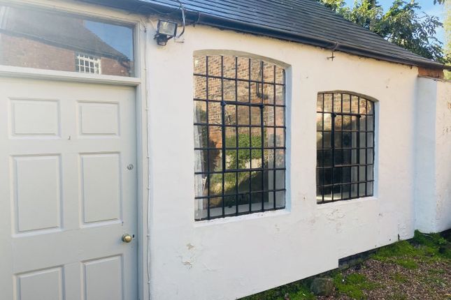 Thumbnail Cottage to rent in A Castle Street, Melbourne, Derby