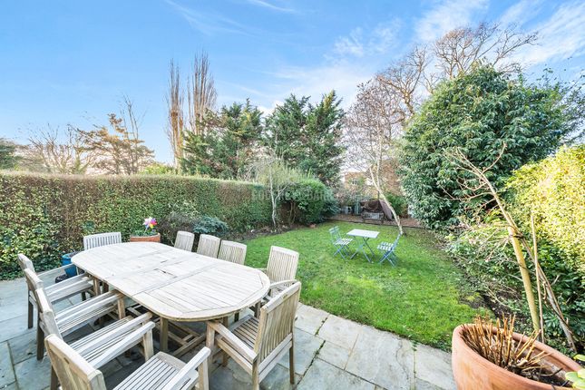 Semi-detached house for sale in Brookland Rise, London