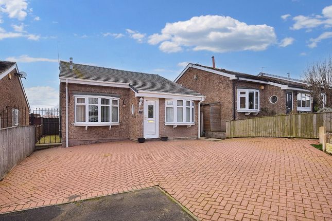 Thumbnail Bungalow for sale in Forest Close, Wakefield, West Yorkshire