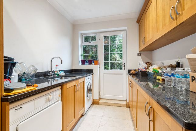 Detached house for sale in South View Road, Pinner, Middlesex