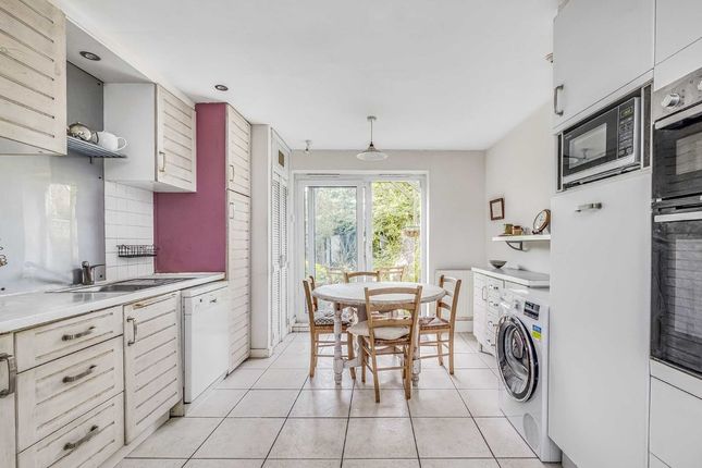 Terraced house for sale in Gladstone Road, London