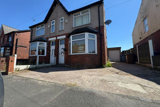 Thumbnail Semi-detached house for sale in Buersil Avenue, Rochdale