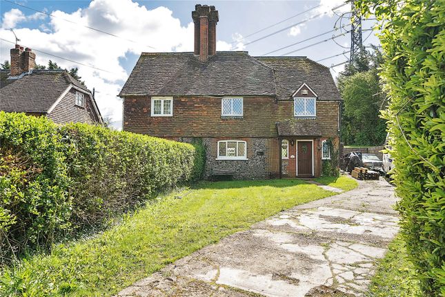 Thumbnail Semi-detached house for sale in Blackness Lane, Keston