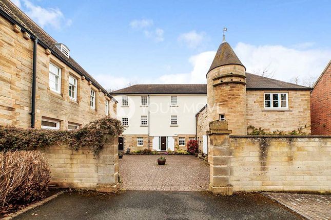 Thumbnail Flat for sale in Castle Hill House, Wylam, Northumberland