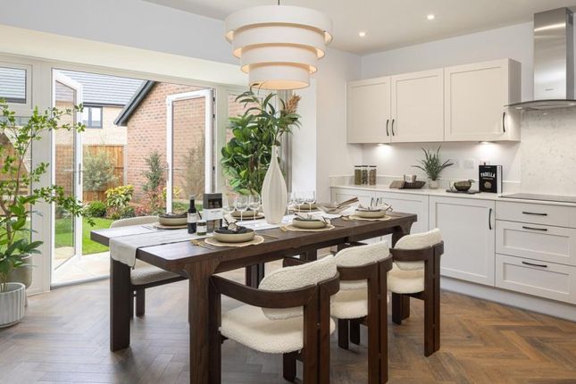 The Arlington, Plot 3, Newington Green Development, Sittingbourne photo 4