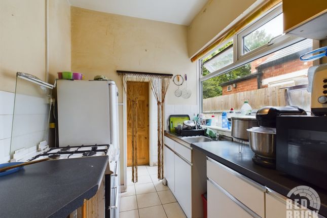 Terraced house for sale in St. Georges Road, Coventry, West Midlands CV1, Coventry,