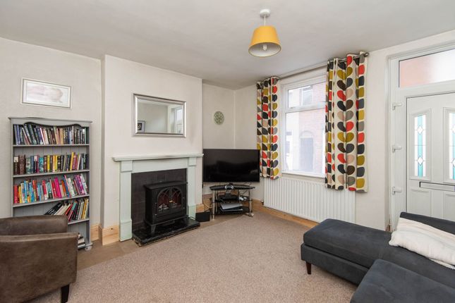 Semi-detached house for sale in Alma Street West, Chesterfield