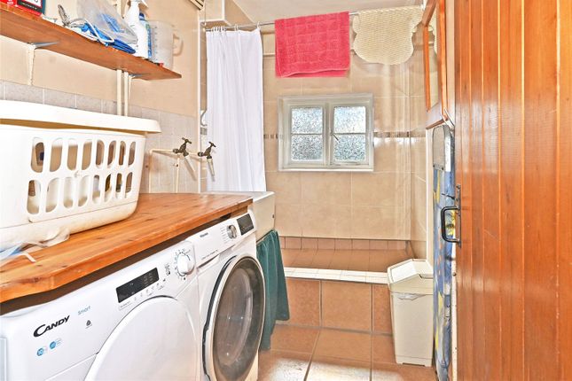 Laundry &amp; Shower