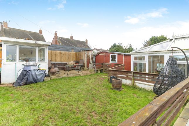 Detached bungalow for sale in Austen Close, Exeter