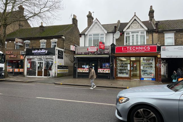 Thumbnail Retail premises to let in Chingford Mount Road