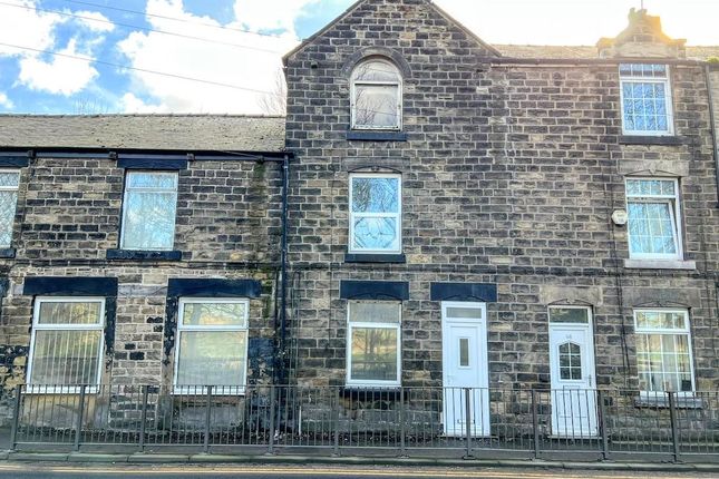 Thumbnail Terraced house to rent in Doncaster Road, Darfield, Barnsley