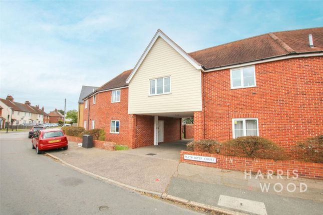 Thumbnail Flat to rent in Collingwood Road, Colchester, Essex