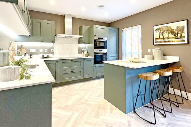 Plot 3 The Ripton With Studio,, Netherhall Gardens, Cambridge photo 2