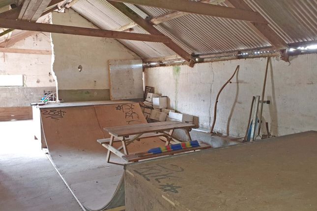 Barn conversion for sale in Burras, Wendron, Helston
