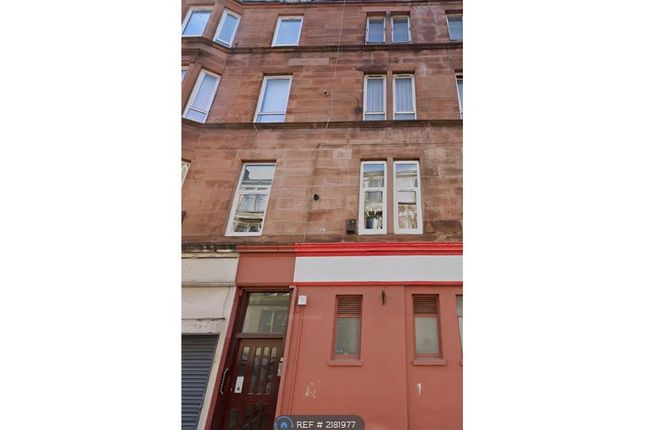 Thumbnail Flat to rent in Bluevale Street, Glasgow